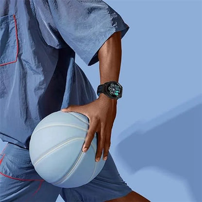 KALEBOL KLB-SSTXGJ-001 For Samsung Galaxy Watch6 Classic 43mm / 47mm / GarminActive 20mm Silicone Trapezoidal Watch Strap