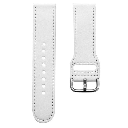 KALEBOL KLB-KCPU-001 For Samsung Galaxy Watch 46mm / Huawei Watch 4 Pro 22mm Smart Watch Band PU Leather Wrist Strap