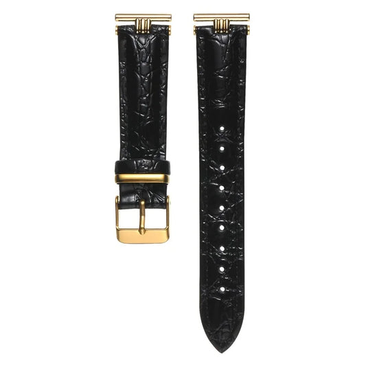 KALEBOL KLB-EYWPU-003 For Samsung Galaxy Watch6 Classic 47mm / Huami Amazfit Bip Watch Strap