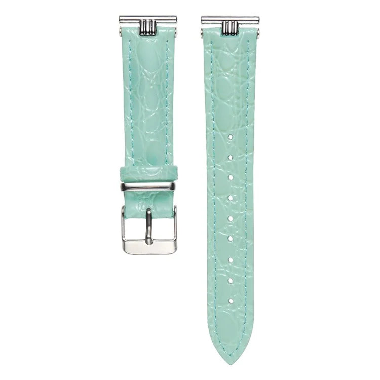 KALEBOL KLB-EYWPU-003 For Samsung Galaxy Watch6 Classic 47mm / Huami Amazfit Bip Watch Strap