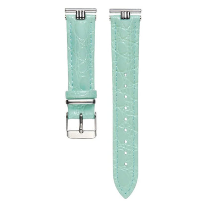 KALEBOL KLB-EYWPU-003 For Samsung Galaxy Watch6 Classic 47mm / Huami Amazfit Bip Watch Strap