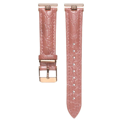 KALEBOL KLB-EYWPU-003 For Samsung Galaxy Watch6 Classic 47mm / Huami Amazfit Bip Watch Strap