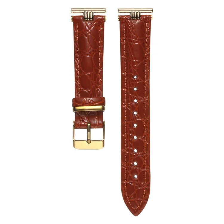 KALEBOL KLB-EYWPU-003 For Samsung Galaxy Watch6 Classic 47mm / Huami Amazfit Bip Watch Strap