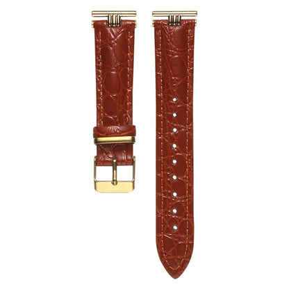KALEBOL KLB-EYWPU-003 For Samsung Galaxy Watch6 Classic 47mm / Huami Amazfit Bip Watch Strap