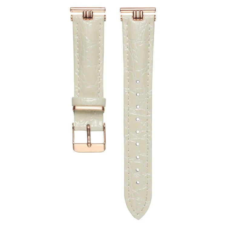 KALEBOL KLB-EYWPU-003 For Samsung Galaxy Watch6 Classic 47mm / Huami Amazfit Bip Watch Strap