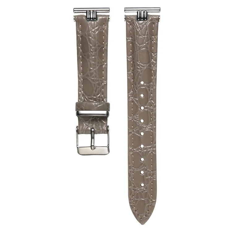 KALEBOL KLB-EYWPU-003 For Samsung Galaxy Watch6 Classic 47mm / Huami Amazfit Bip Watch Strap