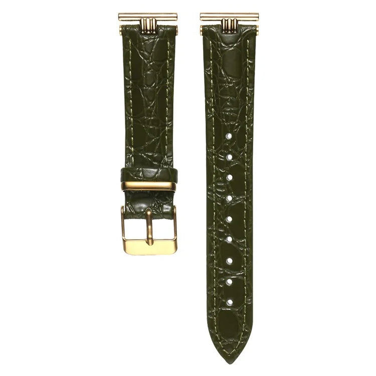KALEBOL KLB-EYWPU-003 For Samsung Galaxy Watch6 Classic 47mm / Huami Amazfit Bip Watch Strap
