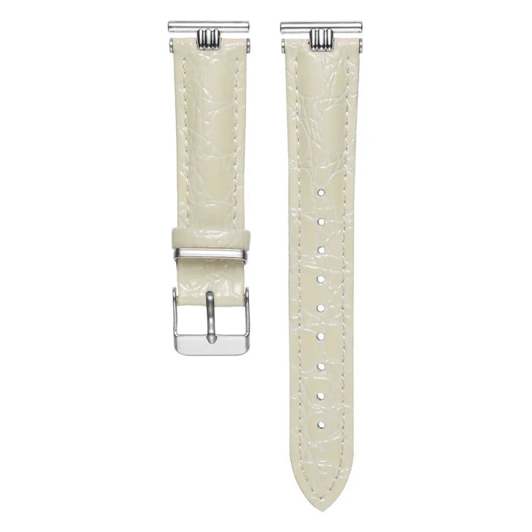KALEBOL KLB-EYWPU-003 For Samsung Galaxy Watch6 Classic 47mm / Huami Amazfit Bip Watch Strap