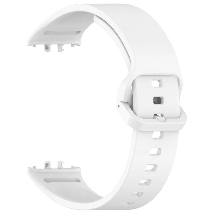 For Samsung Galaxy Fit3 Flexible Watch Strap Silicone Band Wrist Bracelet