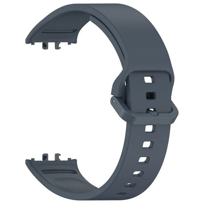For Samsung Galaxy Fit3 Flexible Watch Strap Silicone Band Wrist Bracelet