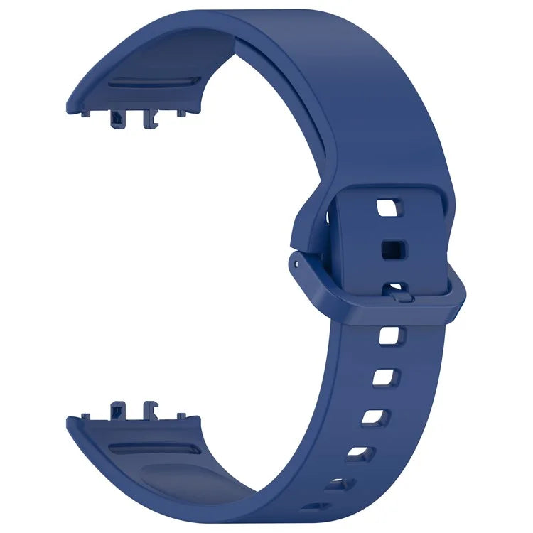 For Samsung Galaxy Fit3 Flexible Watch Strap Silicone Band Wrist Bracelet