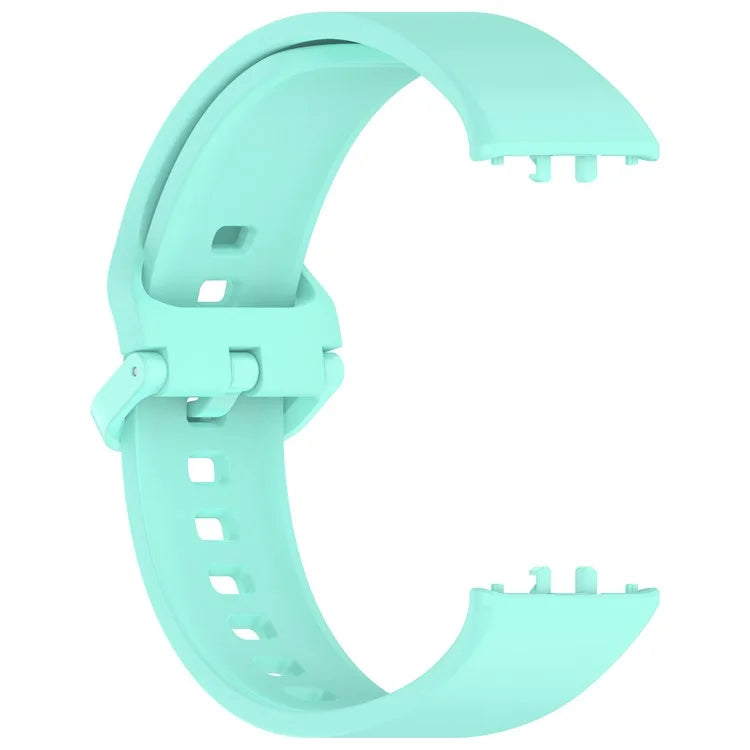 For Samsung Galaxy Fit3 Flexible Watch Strap Silicone Band Wrist Bracelet
