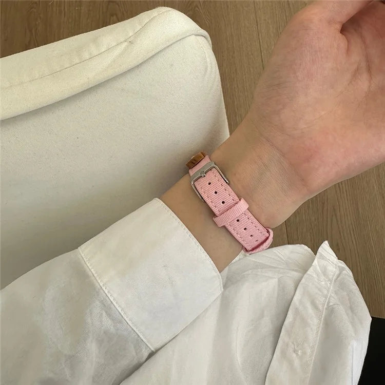 For Apple Watch Ultra 2 Ultra 49mm / 9 8 7 45mm / 6 5 4 SE (2023) SE (2022) SE 44mm / 3 2 1 42mm Denim Watch Strap