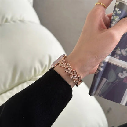 For Apple Watch Ultra 2 Ultra 49mm / 9 8 7 45mm / 6 5 4 SE (2022) SE (2023) SE 44mm / 3 2 1 42mm Zinc Alloy Watch Strap