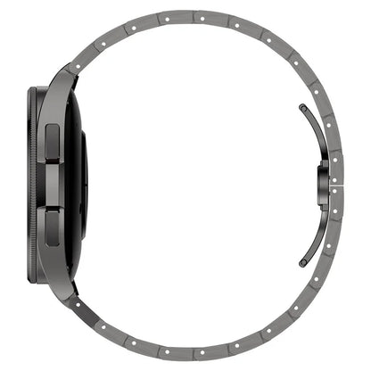 For Samsung Galaxy Watch FE 40mm / Watch6 / Watch6 Classic / Watch 5 Watchband Stainless Steel Watch Strap Replacement