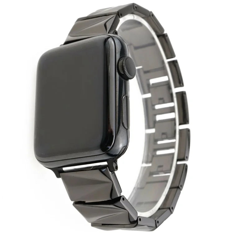 For Apple Watch Series 9 8 7 41mm / 6 5 4 SE (2022) SE (2023) SE 40mm / 3 2 1 38mm Watch Band Aluminium Alloy Metal Strap