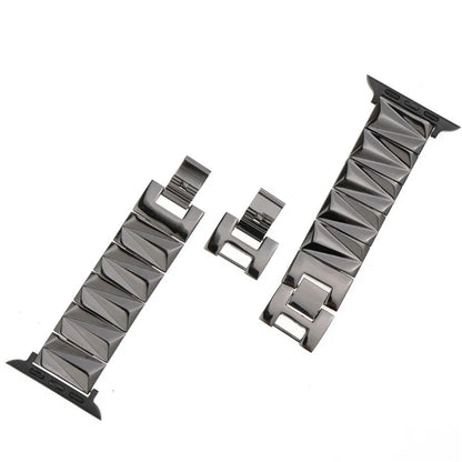 For Apple Watch Ultra 2 Ultra 49mm / 9 8 7 45mm / 6 5 4 SE (2023) SE (2022) SE 44mm / 3 2 1 42mm Aluminium Alloy Watch Band