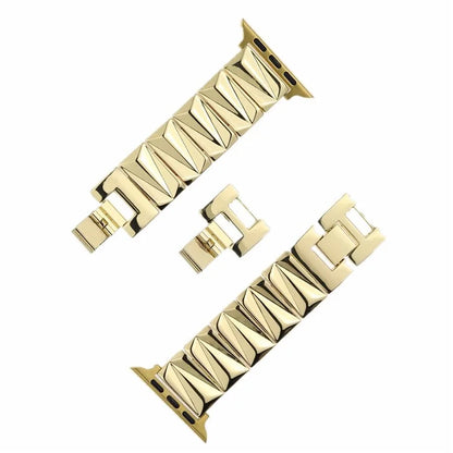 For Apple Watch Ultra 2 Ultra 49mm / 9 8 7 45mm / 6 5 4 SE (2023) SE (2022) SE 44mm / 3 2 1 42mm Aluminium Alloy Watch Band