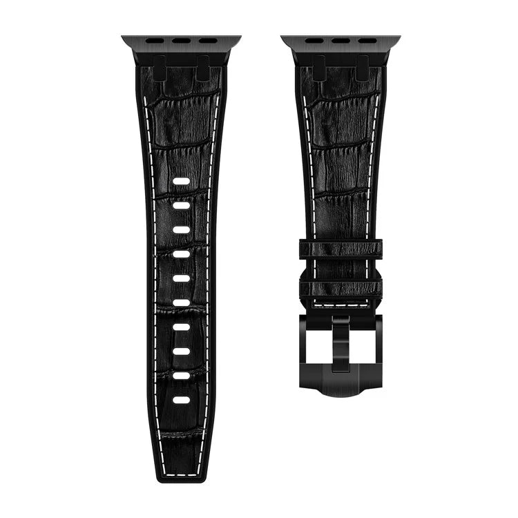 For Apple Watch Ultra 2 Ultra 49mm  /  Series 9 8 7 45mm  /  SE (2023) SE (2022) SE 6 5 4 44mm  /  3 2 1 42mm Watchband