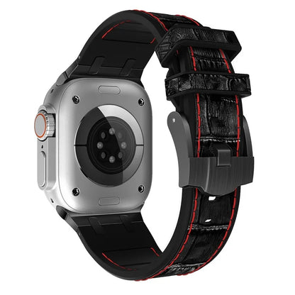 For Apple Watch Ultra 2 Ultra 49mm  /  Series 9 8 7 45mm  /  SE (2023) SE (2022) SE 6 5 4 44mm  /  3 2 1 42mm Watchband