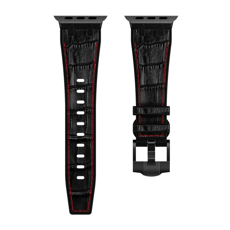 For Apple Watch Ultra 2 Ultra 49mm  /  Series 9 8 7 45mm  /  SE (2023) SE (2022) SE 6 5 4 44mm  /  3 2 1 42mm Watchband