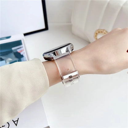 For Samsung Galaxy Watch3 45mm / Huawei Watch GT 4 46mm Band 22mm TPU Wrist Strap