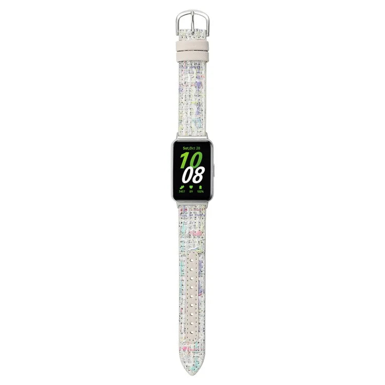 For Samsung Galaxy Fit3 Replacement Strap Woolen Wristband