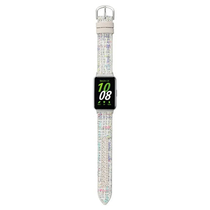 For Samsung Galaxy Fit3 Replacement Strap Woolen Wristband
