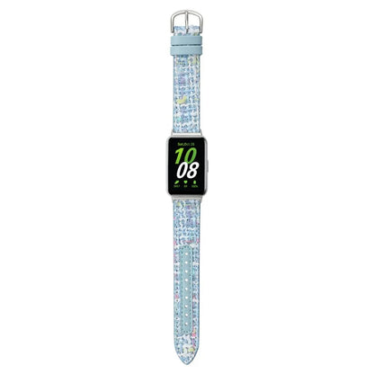For Samsung Galaxy Fit3 Replacement Strap Woolen Wristband