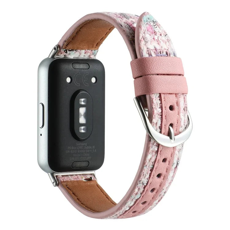 For Samsung Galaxy Fit3 Replacement Strap Woolen Wristband