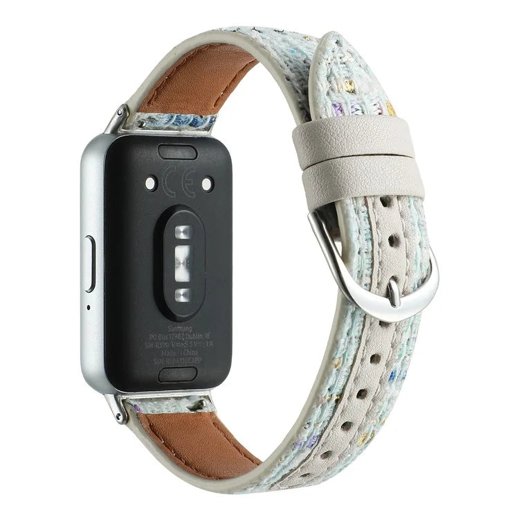 For Samsung Galaxy Fit3 Replacement Strap Woolen Wristband