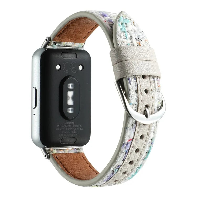 For Samsung Galaxy Fit3 Replacement Strap Woolen Wristband