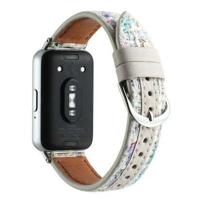 For Samsung Galaxy Fit3 Replacement Strap Woolen Wristband