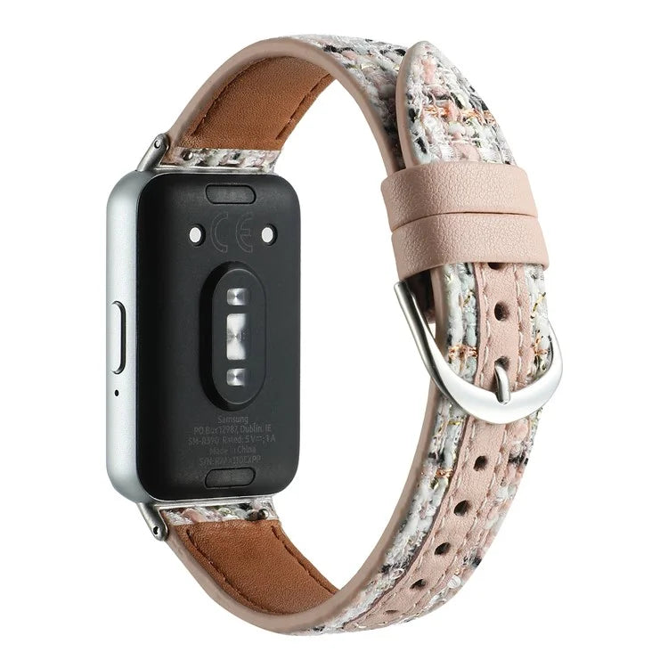 For Samsung Galaxy Fit3 Replacement Strap Woolen Wristband