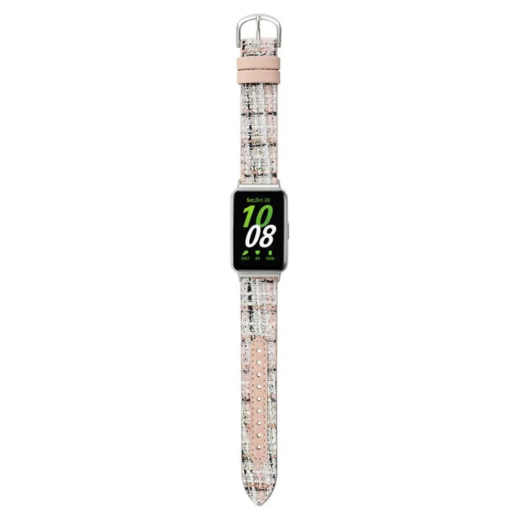 For Samsung Galaxy Fit3 Replacement Strap Woolen Wristband
