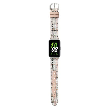 For Samsung Galaxy Fit3 Replacement Strap Woolen Wristband
