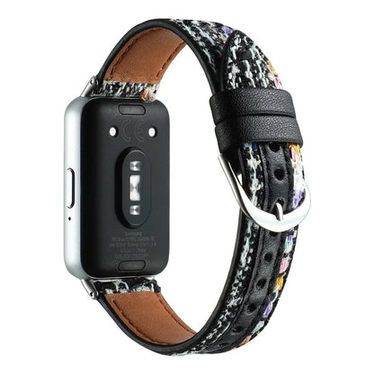 For Samsung Galaxy Fit3 Replacement Strap Woolen Wristband