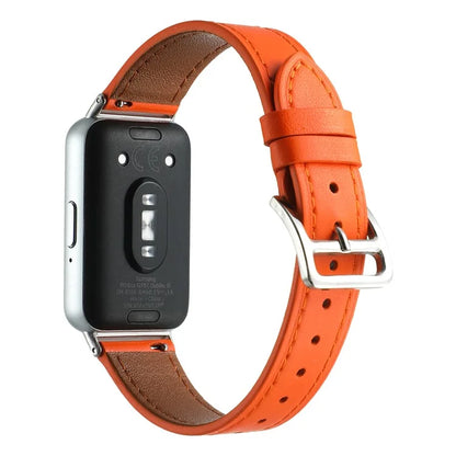 For Samsung Galaxy Fit3 Genuine Leather Watch Strap Band Replacement