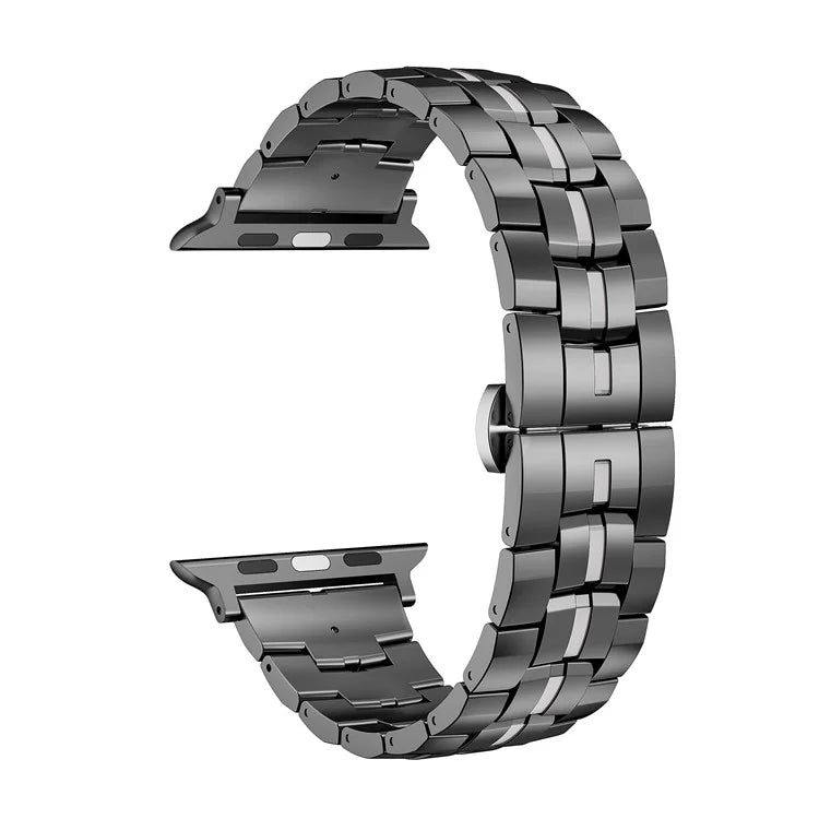 For Apple Watch Series 9 8 7 41mm   /   6 5 4 SE (2022) SE (2023) SE 40mm   /   3 2 1 38mm Alloy Watch Band