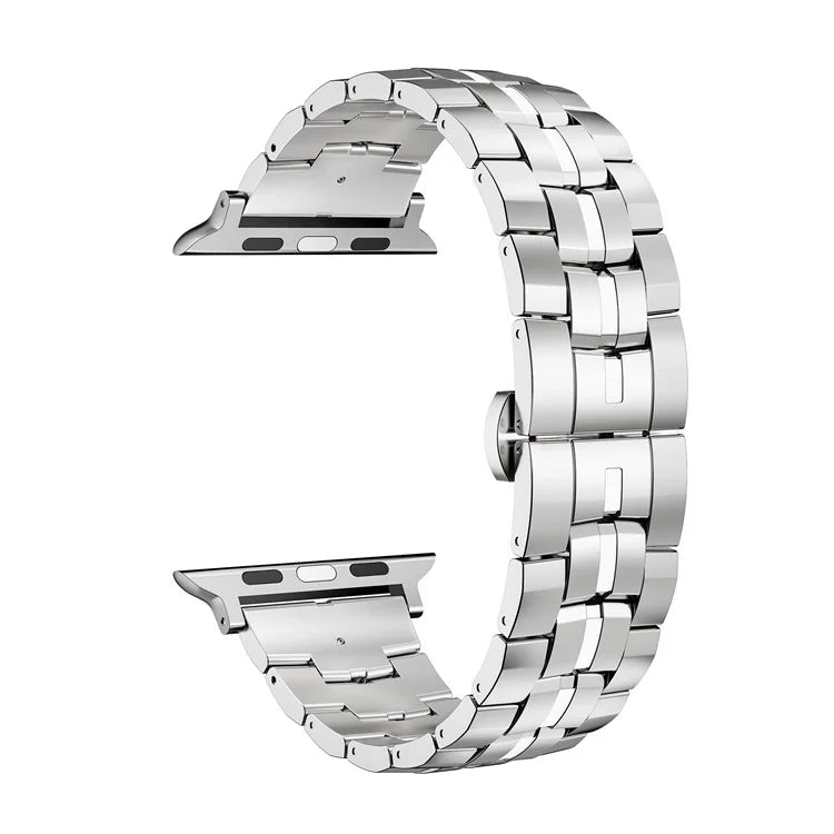 For Apple Watch Series 9 8 7 41mm   /   6 5 4 SE (2022) SE (2023) SE 40mm   /   3 2 1 38mm Alloy Watch Band