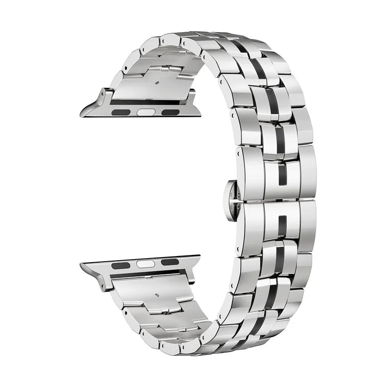 For Apple Watch Series 9 8 7 41mm   /   6 5 4 SE (2022) SE (2023) SE 40mm   /   3 2 1 38mm Alloy Watch Band