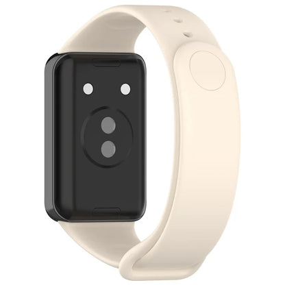 For Honor Band 9 Watch Band Soft TPU Adjustable Wrist Strap