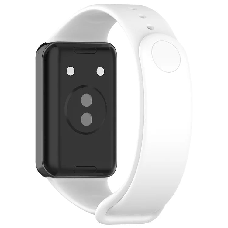 For Honor Band 9 Watch Band Soft TPU Adjustable Wrist Strap