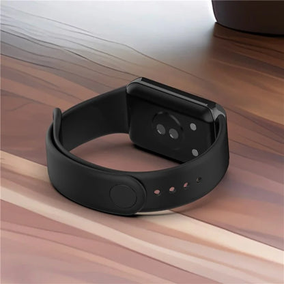 For Honor Band 9 Watch Band Soft TPU Adjustable Wrist Strap