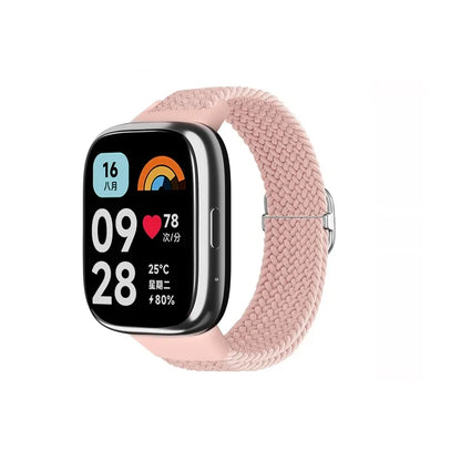 For Xiaomi Redmi Watch 3 Active Smart Watch Band Woven Replacement Strap