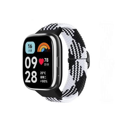 For Xiaomi Redmi Watch 3 Active Smart Watch Band Woven Replacement Strap