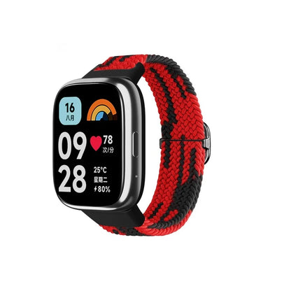 For Xiaomi Redmi Watch 3 Active Smart Watch Band Woven Replacement Strap