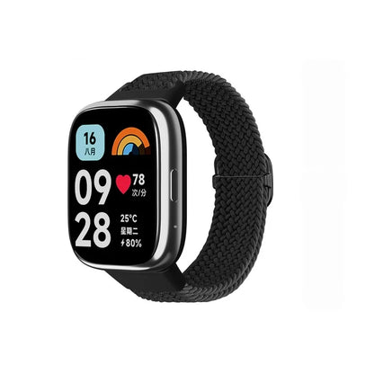 For Xiaomi Redmi Watch 3 Active Smart Watch Band Woven Replacement Strap