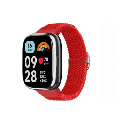 For Xiaomi Redmi Watch 3 Active Smart Watch Band Woven Replacement Strap