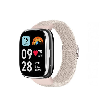 For Xiaomi Redmi Watch 3 Active Smart Watch Band Woven Replacement Strap
